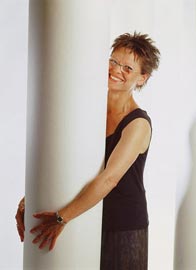 Portrait of Ivana Follová